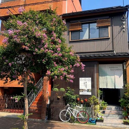 Guesthouse Tu Casa Kyoto Exterior photo