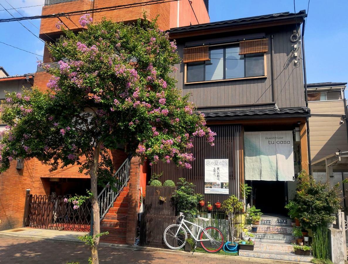 Guesthouse Tu Casa Kyoto Exterior photo